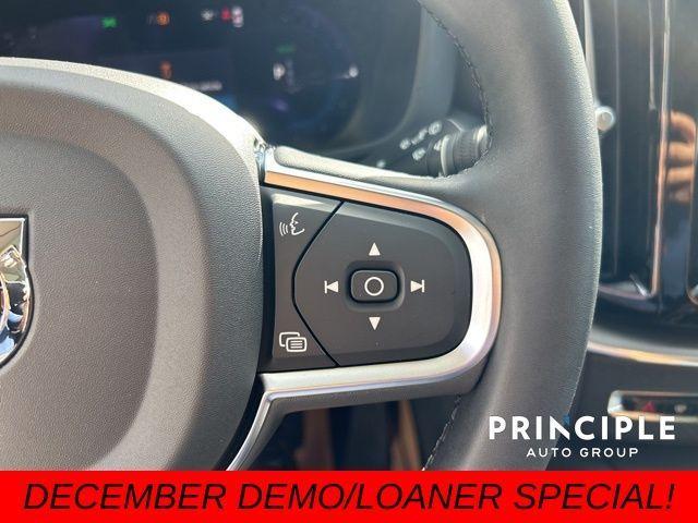 new 2025 Volvo XC60 Plug-In Hybrid car, priced at $47,900