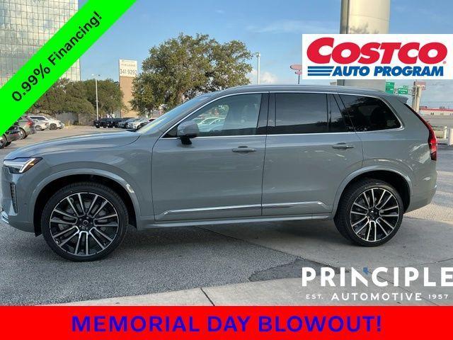 new 2026 Volvo XC90 car, priced at $72,745