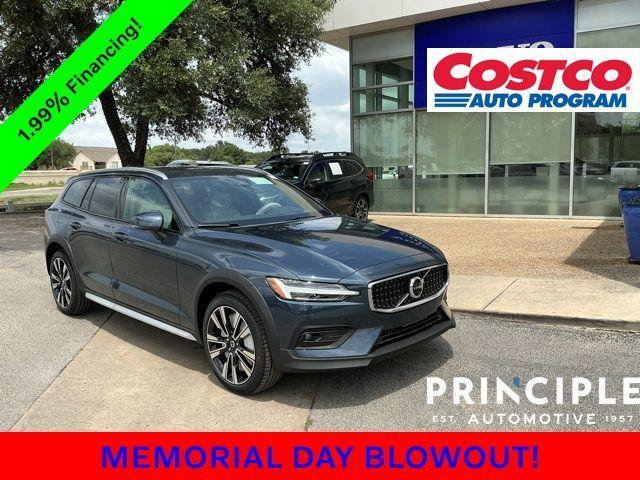 new 2026 Volvo V60 Cross Country car, priced at $60,505