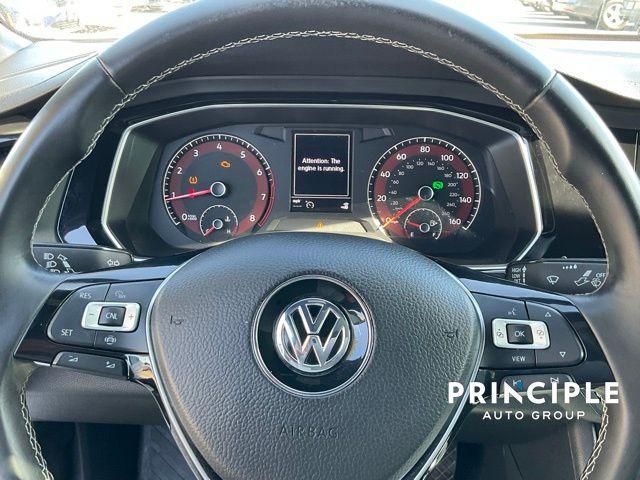 used 2020 Volkswagen Jetta car, priced at $14,962