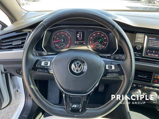used 2020 Volkswagen Jetta car, priced at $14,962