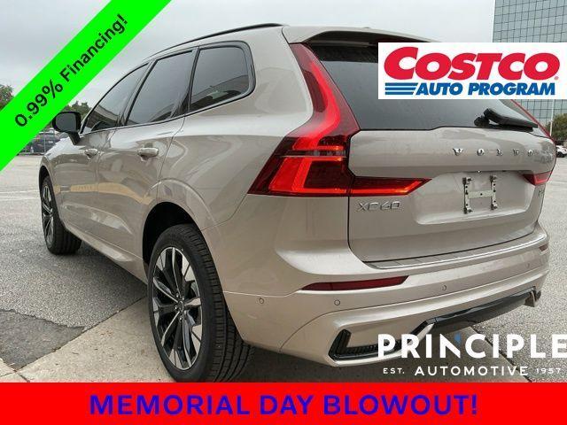 new 2026 Volvo XC60 car, priced at $58,105
