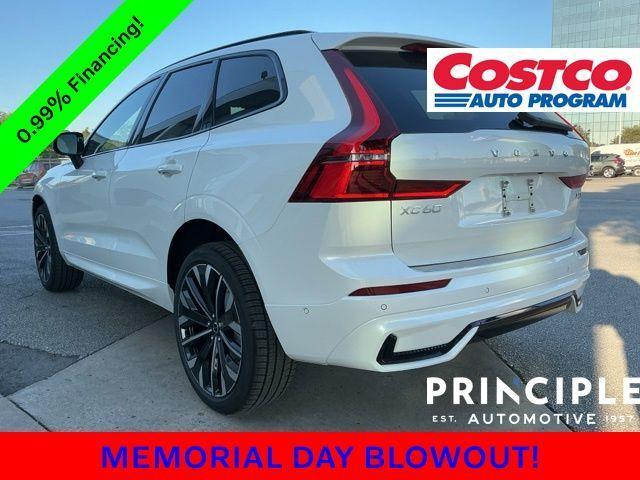 new 2026 Volvo XC60 car, priced at $63,155