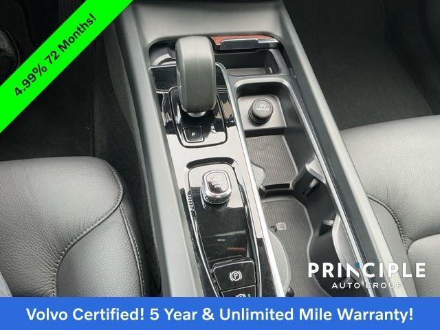 used 2025 Volvo V60 Cross Country car, priced at $38,962