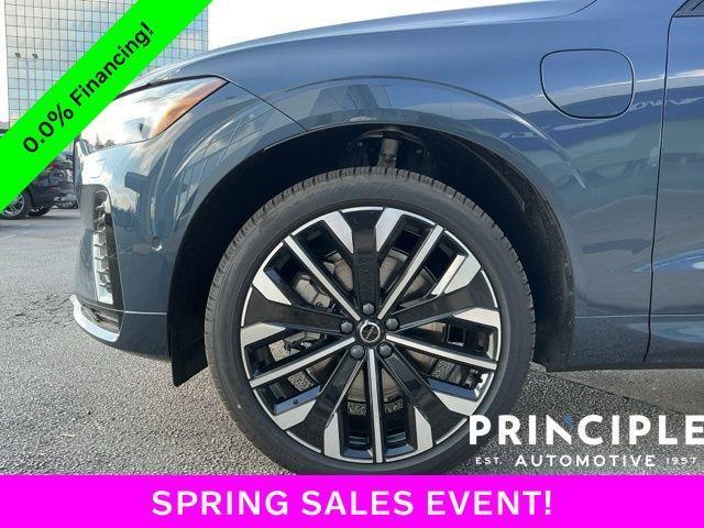 new 2026 Volvo XC60 Plug-In Hybrid car, priced at $75,355