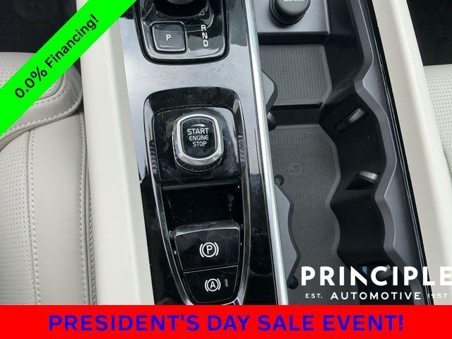 new 2026 Volvo XC60 car, priced at $63,935