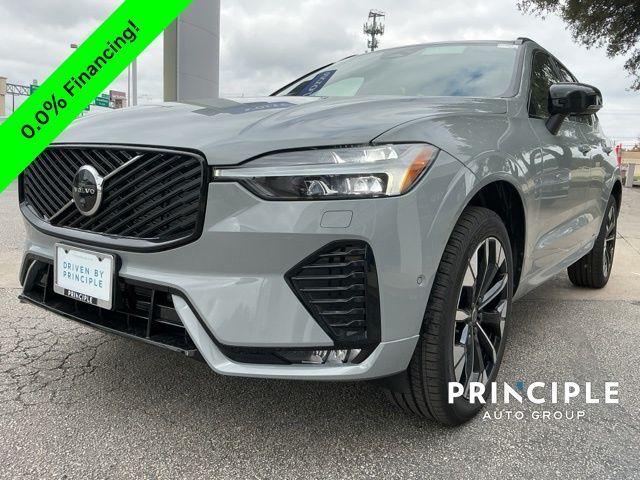 new 2026 Volvo XC60 car, priced at $57,985