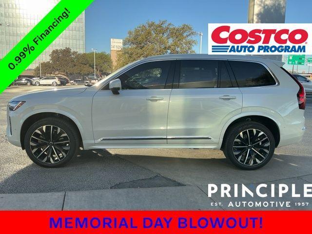 new 2026 Volvo XC90 car, priced at $71,775