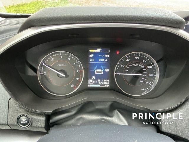 used 2021 Subaru Crosstrek car, priced at $24,968