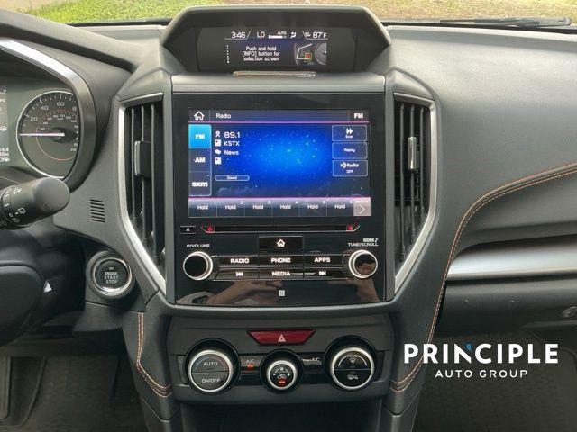 used 2021 Subaru Crosstrek car, priced at $24,968