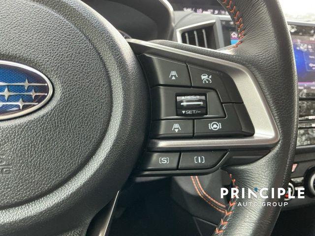 used 2021 Subaru Crosstrek car, priced at $24,968