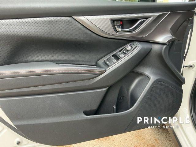 used 2021 Subaru Crosstrek car, priced at $24,968