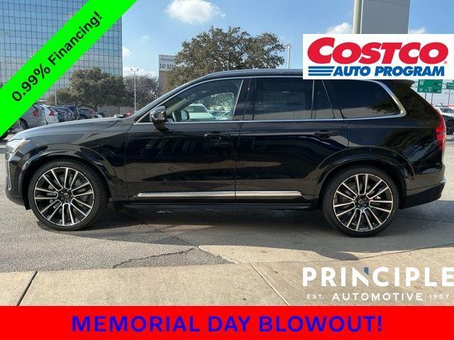 new 2026 Volvo XC90 car, priced at $72,295