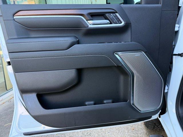 new 2026 GMC Sierra 2500 car, priced at $86,488