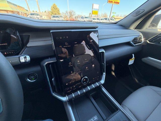 new 2026 GMC Acadia car, priced at $51,665