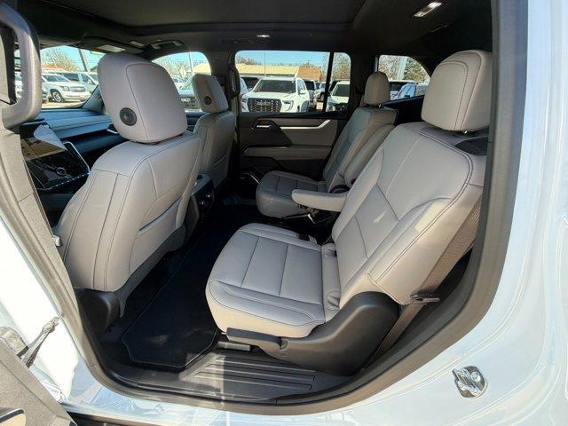 new 2026 GMC Acadia car, priced at $51,665