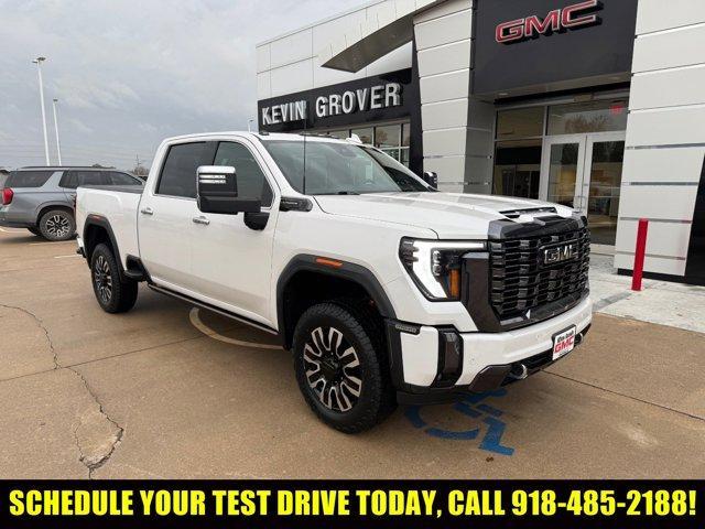 used 2024 GMC Sierra 2500 car, priced at $79,885