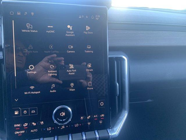 new 2026 GMC Acadia car, priced at $62,013