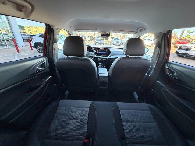 used 2025 Chevrolet Trax car, priced at $24,975