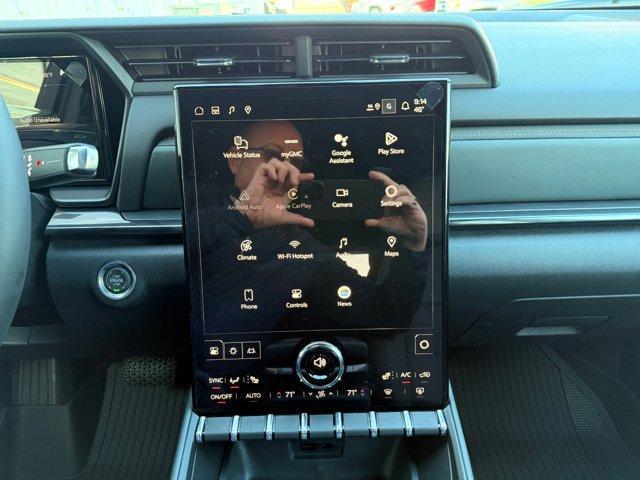 new 2026 GMC Terrain car, priced at $41,637