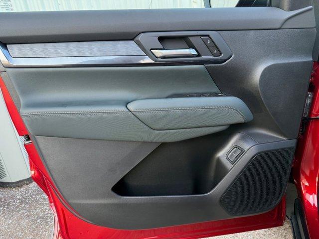 new 2026 GMC Terrain car, priced at $41,637