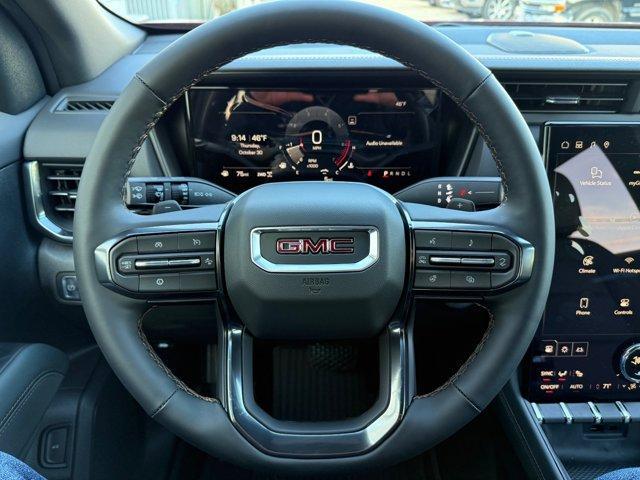 new 2026 GMC Terrain car, priced at $41,637