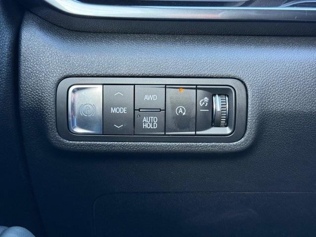 new 2026 GMC Terrain car, priced at $41,637