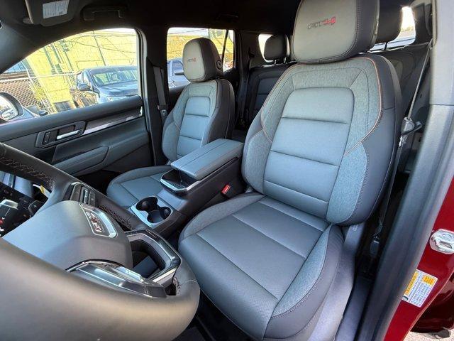 new 2026 GMC Terrain car, priced at $41,637