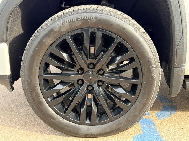 used 2019 GMC Sierra 1500 car, priced at $33,750