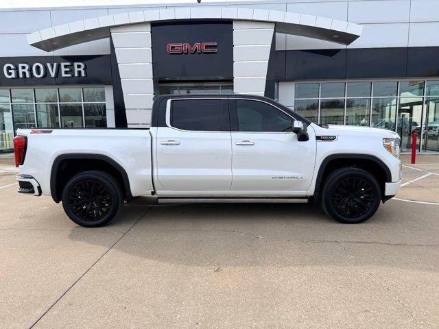 used 2019 GMC Sierra 1500 car, priced at $33,750