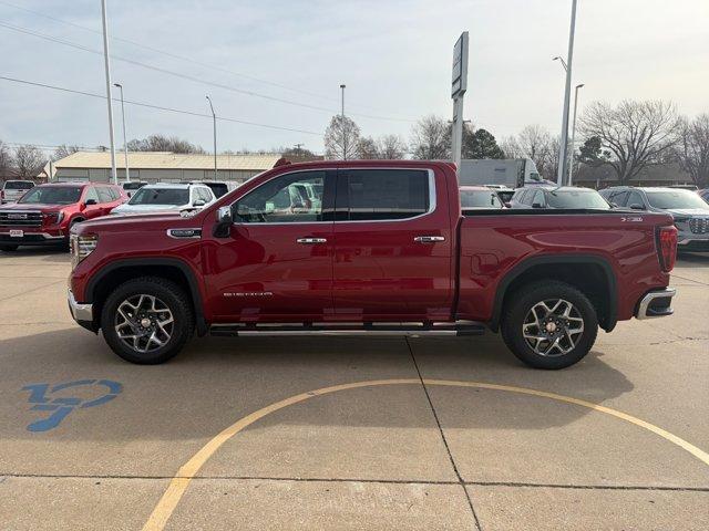 new 2026 GMC Sierra 1500 car, priced at $67,890