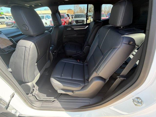 new 2026 GMC Acadia car, priced at $53,755