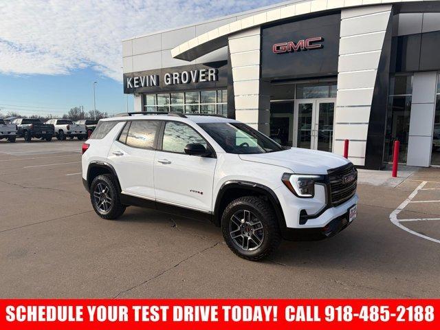 new 2026 GMC Terrain car, priced at $42,930