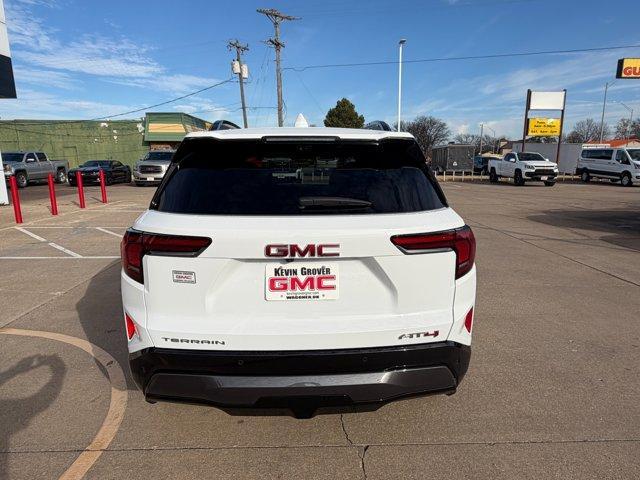 new 2026 GMC Terrain car, priced at $42,930