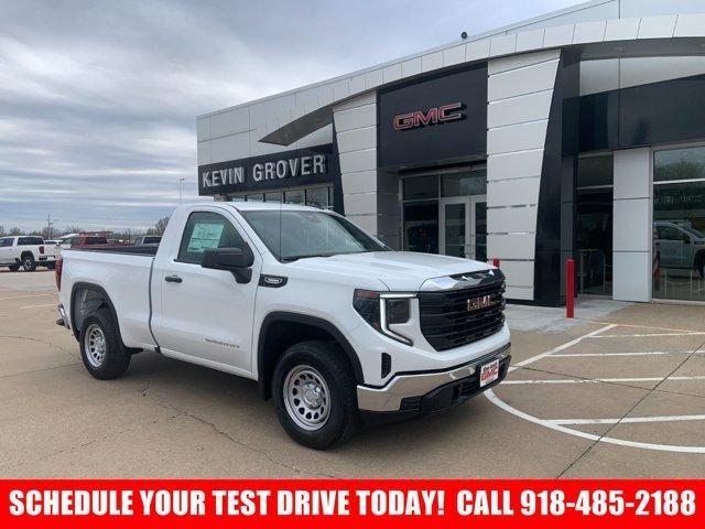 new 2026 GMC Sierra 1500 car, priced at $41,060
