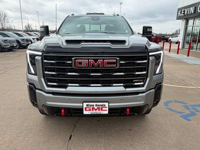 new 2026 GMC Sierra 2500 car, priced at $92,600