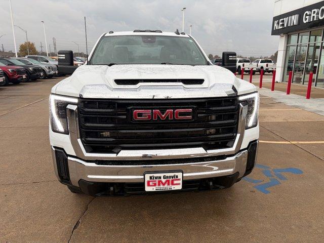used 2024 GMC Sierra 3500 car, priced at $58,000