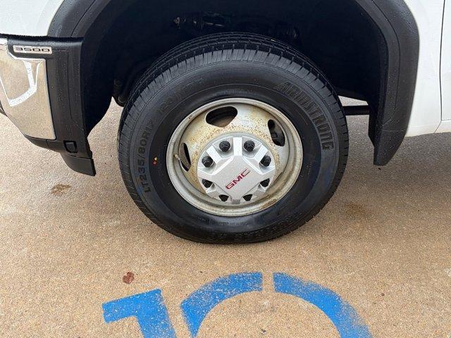 used 2024 GMC Sierra 3500 car, priced at $58,000