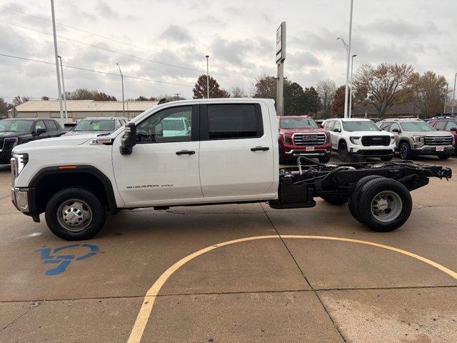 used 2024 GMC Sierra 3500 car, priced at $58,000
