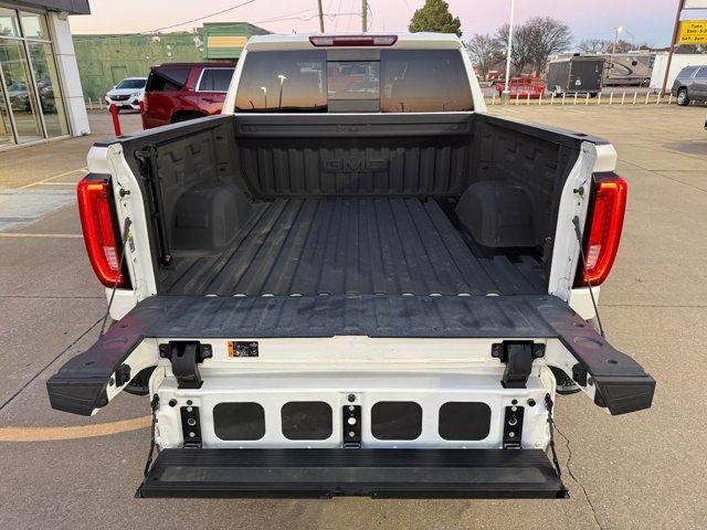 used 2021 GMC Sierra 1500 car, priced at $39,500