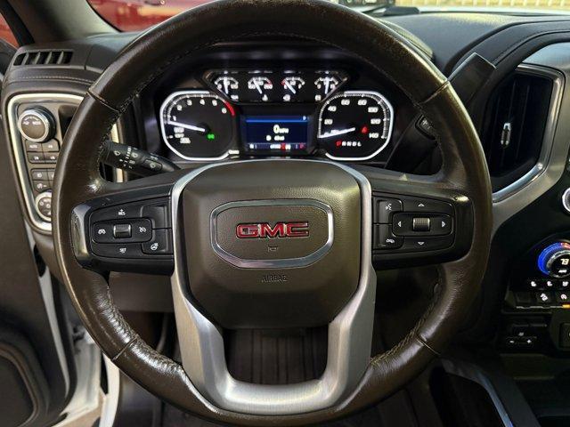 used 2021 GMC Sierra 1500 car, priced at $39,500