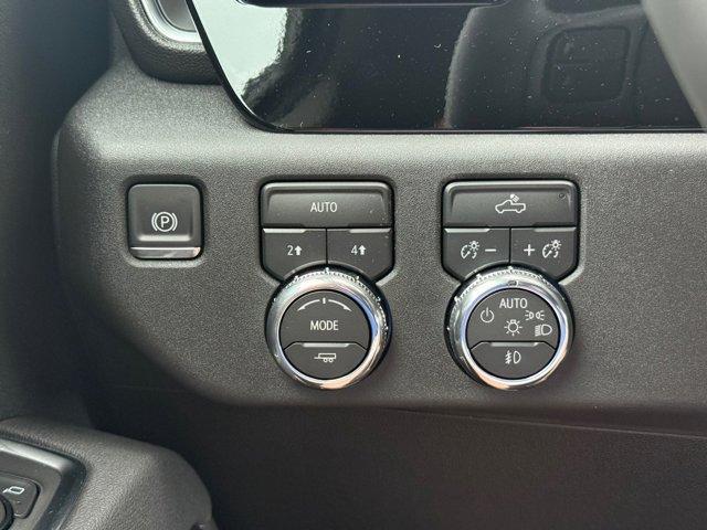 new 2026 GMC Sierra 1500 car, priced at $53,449