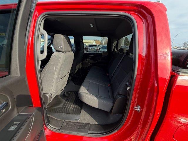 used 2023 Chevrolet Silverado 1500 car, priced at $23,750