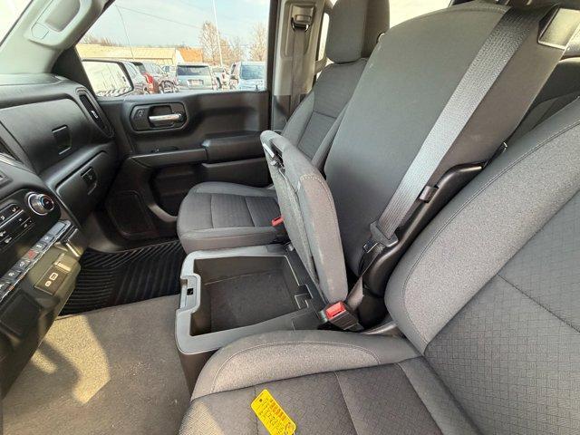 used 2023 Chevrolet Silverado 1500 car, priced at $23,750