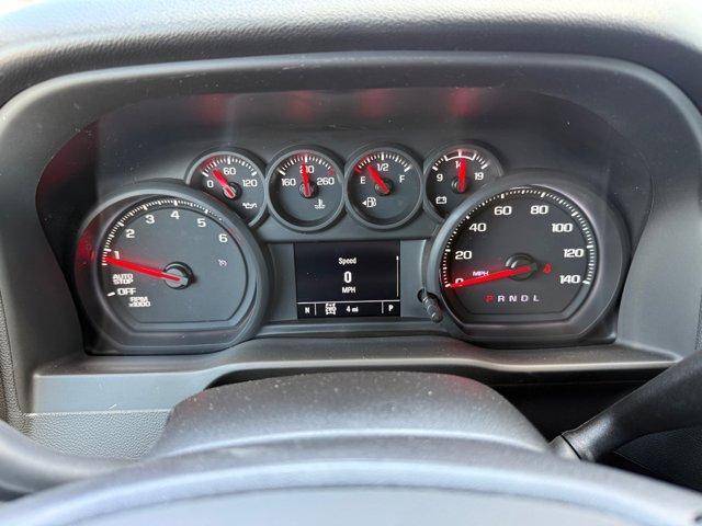 new 2025 GMC Sierra 1500 car, priced at $46,309