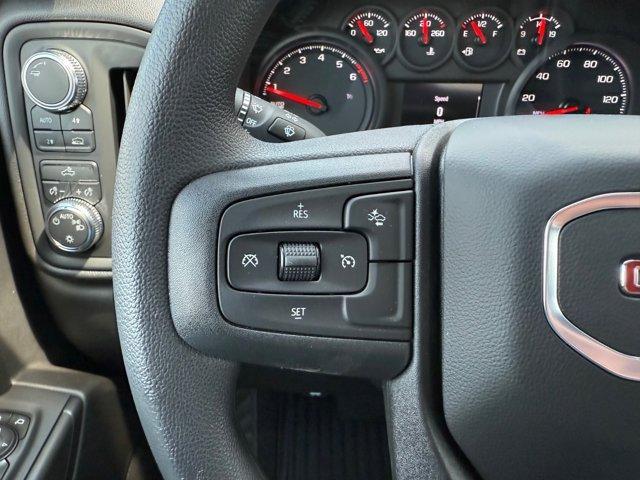 new 2025 GMC Sierra 1500 car, priced at $46,309