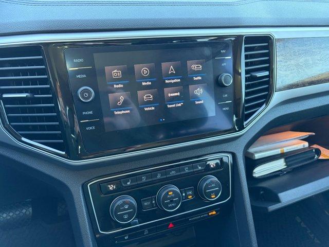 used 2019 Volkswagen Atlas car, priced at $19,995