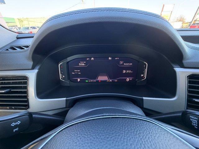 used 2019 Volkswagen Atlas car, priced at $19,995