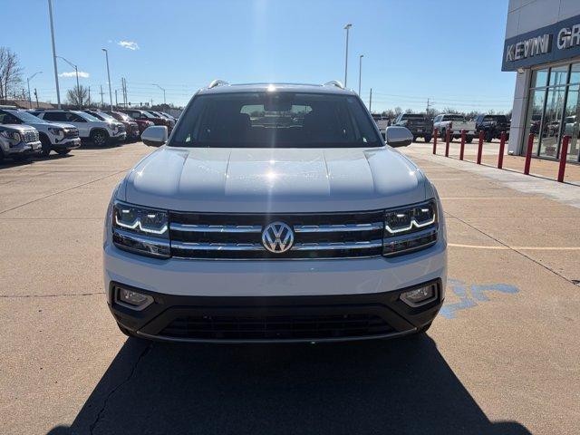 used 2019 Volkswagen Atlas car, priced at $19,995