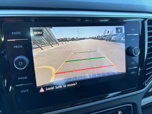 used 2019 Volkswagen Atlas car, priced at $19,995